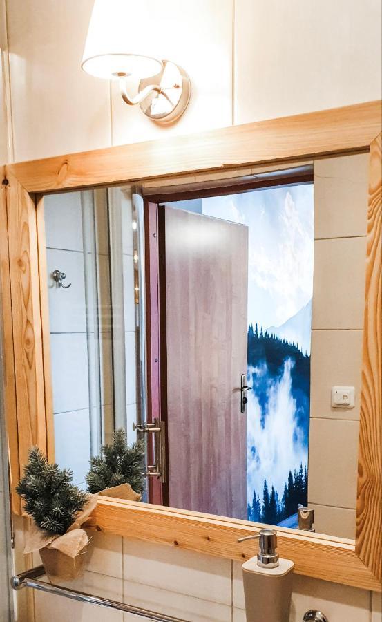Zakopane Stop Exteriér fotografie