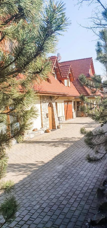 Zakopane Stop Exteriér fotografie