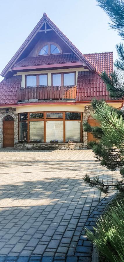 Zakopane Stop Exteriér fotografie