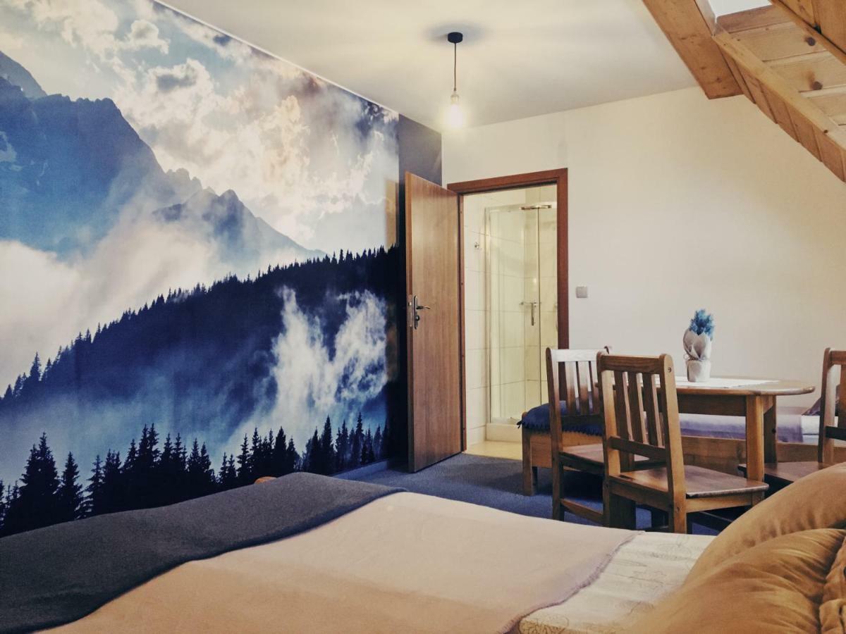 Zakopane Stop Exteriér fotografie