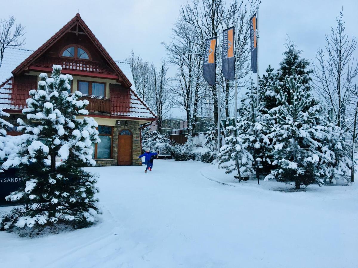 Bed and Breakfast Zakopane Stop Exteriér fotografie